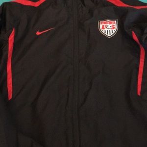 2011 women’s USWNT Olympic soccer Windbreaker